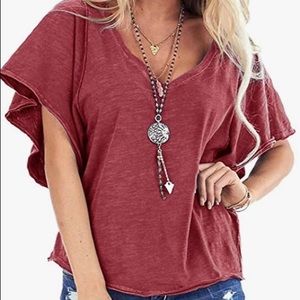 Beautiful Brand new Womens shirt size M